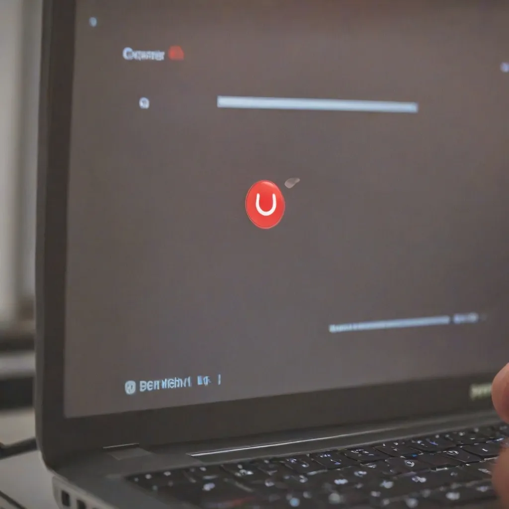 Laptop włącza się i wyłącza po kilku sekundach – możliwe przyczyny