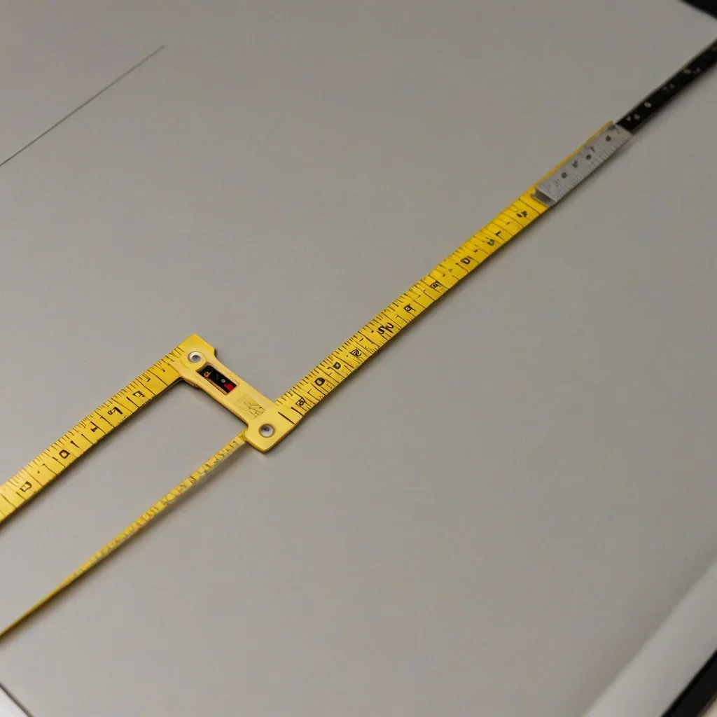 14 cali – ile to centymetrów? Jak zmierzyć laptopa?