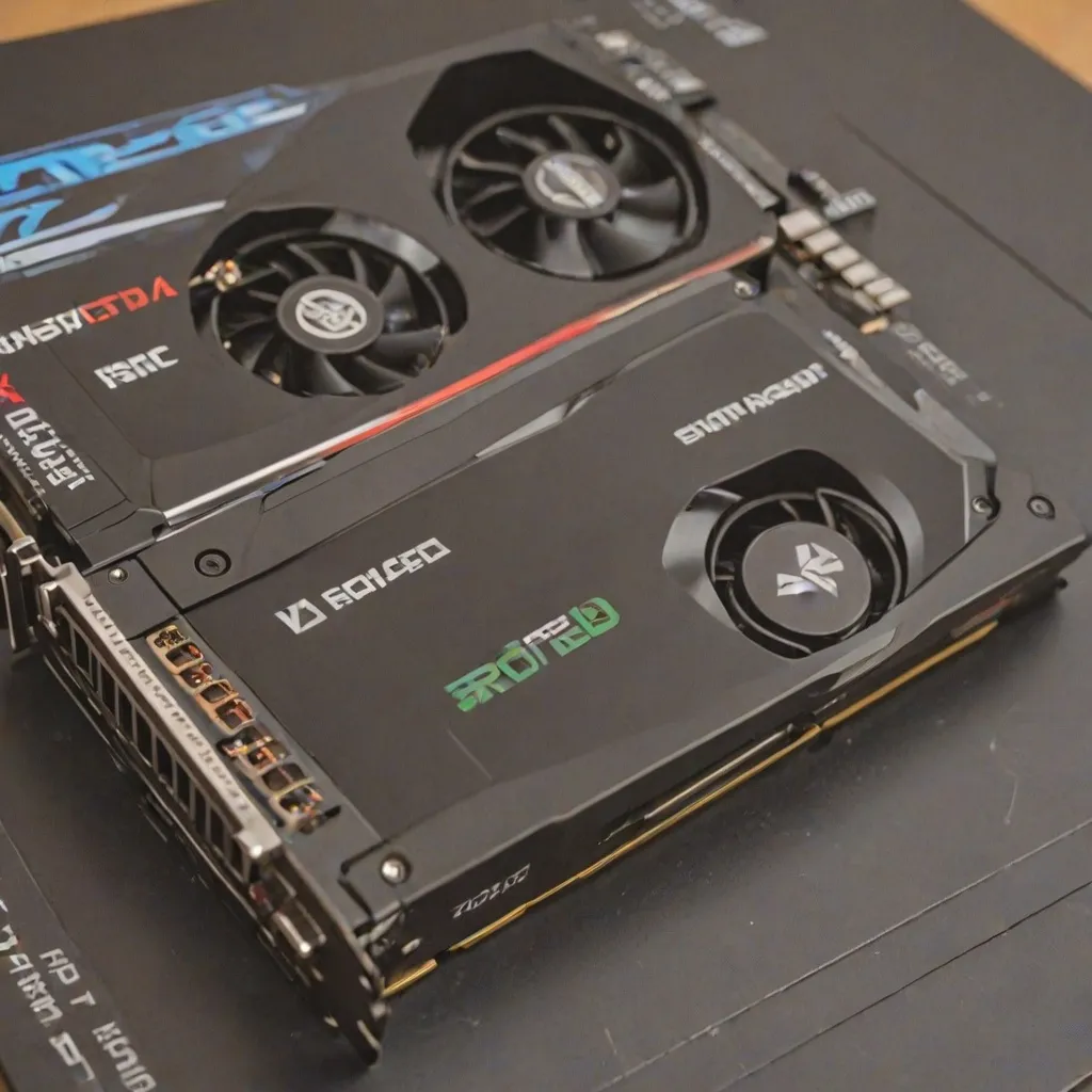 Jaka karta graficzna?