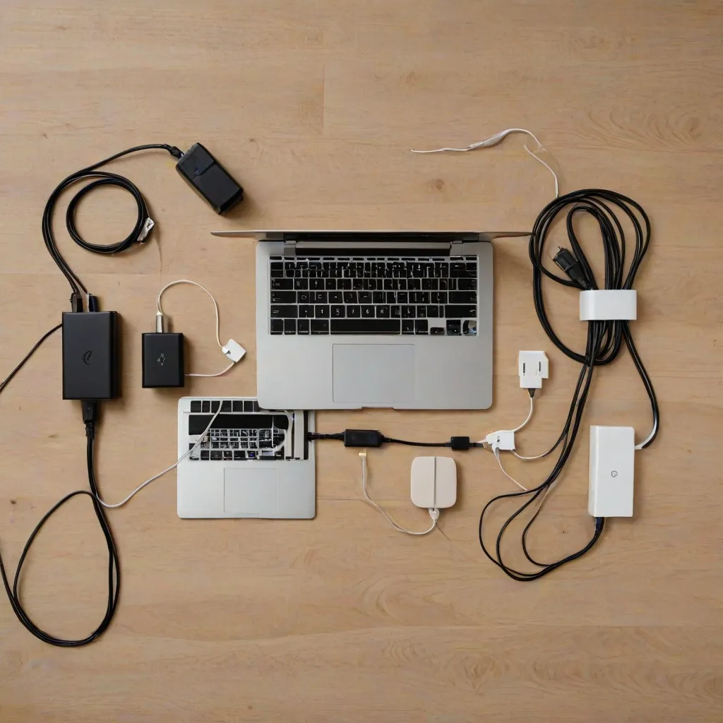 Co zrobić, gdy laptop nie ładuje baterii?