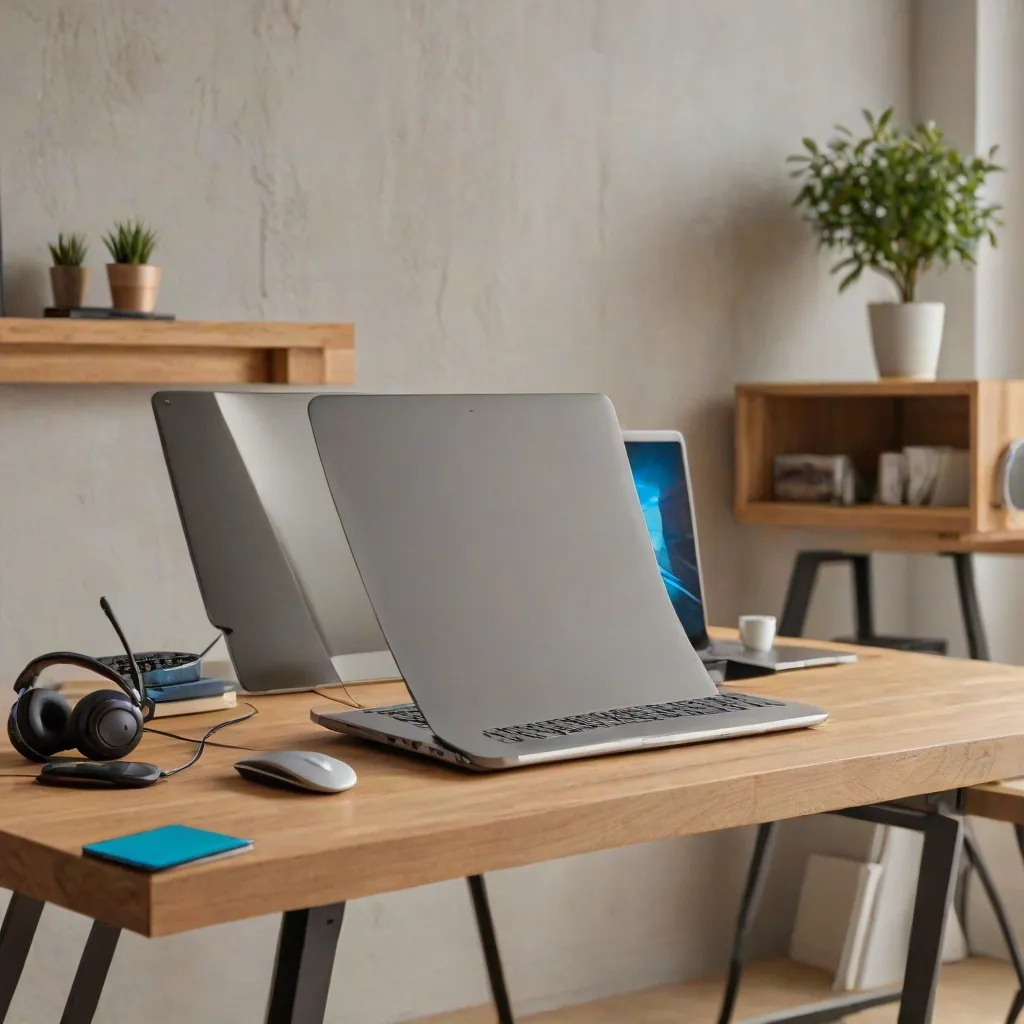 Ranking laptopów 2w1 – najlepsze modele na 2024 rok