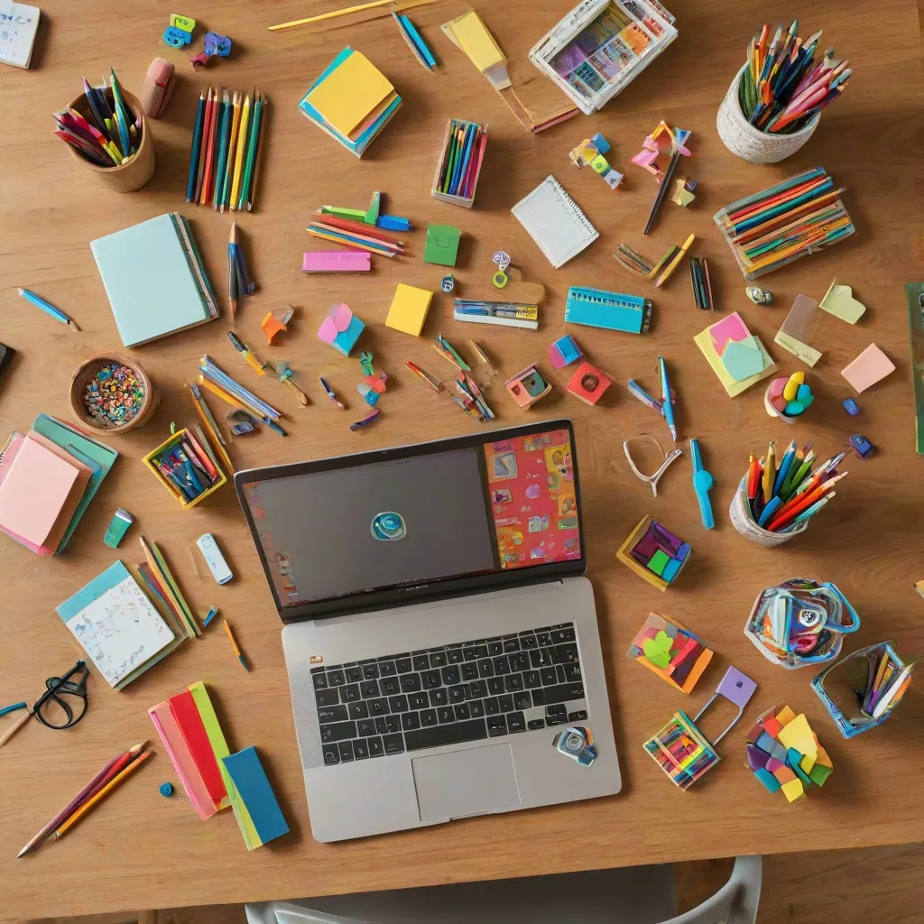 Laptop dla dziecka w wieku 10 lat – jak wybrać idealny sprzęt?