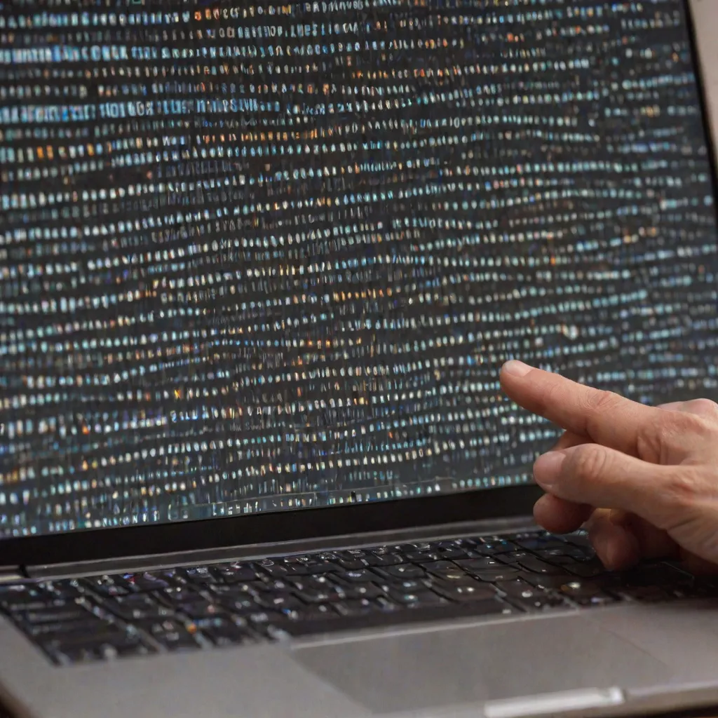 Migający ekran w laptopie – jak naprawić problem?