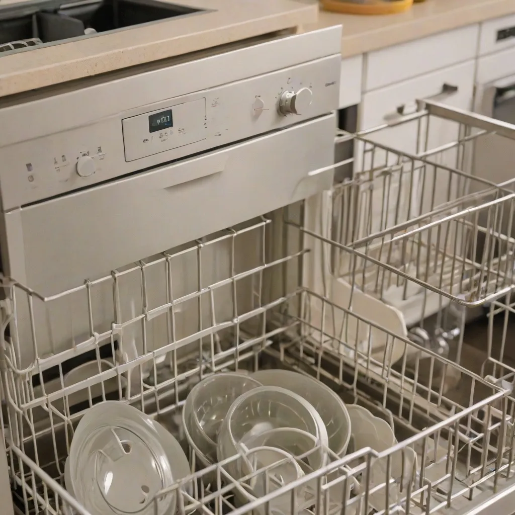 Ile wody zużywa zmywarka? 