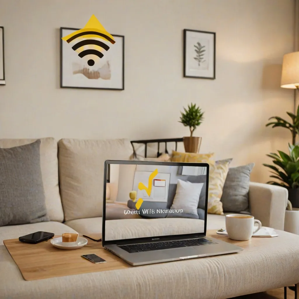 Laptop łączy się z WiFi, ale nie ma internetu – co robić?