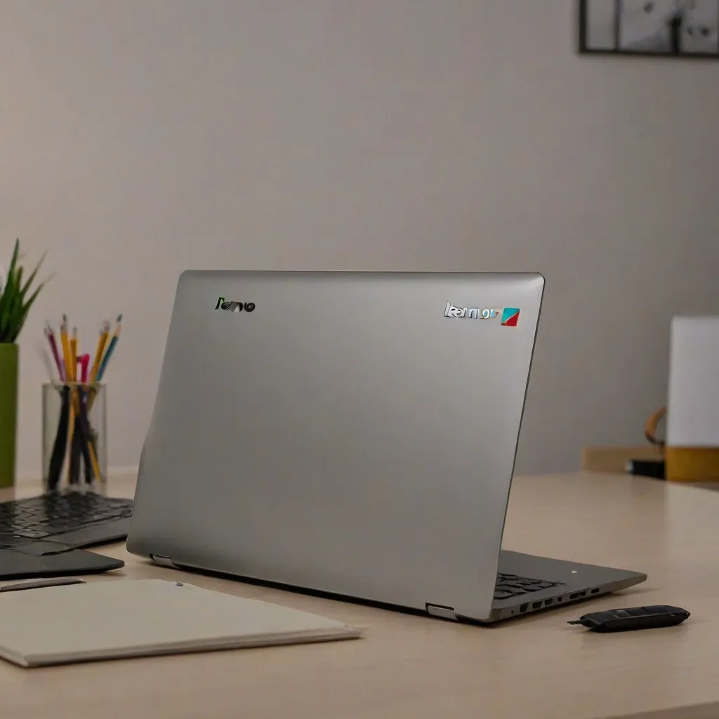 Laptop włącza się, ale czarny ekran Lenovo – co zrobić?