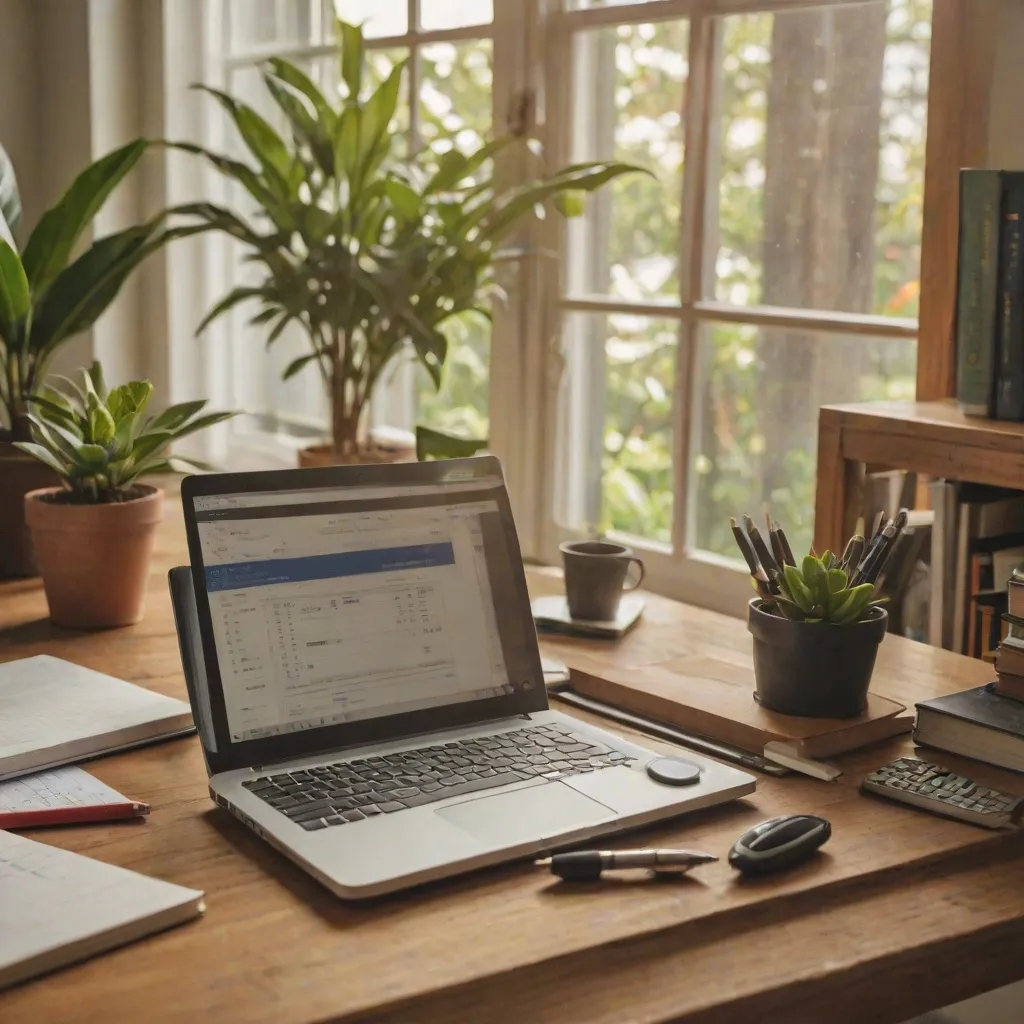 Jak obliczyć stawkę amortyzacji laptopa? Praktyczny poradnik