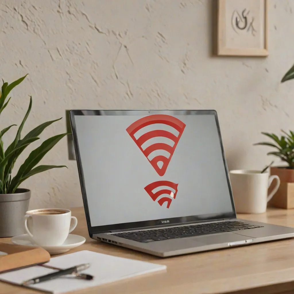 Co zrobić, gdy laptop nie widzi WiFi? Poradnik