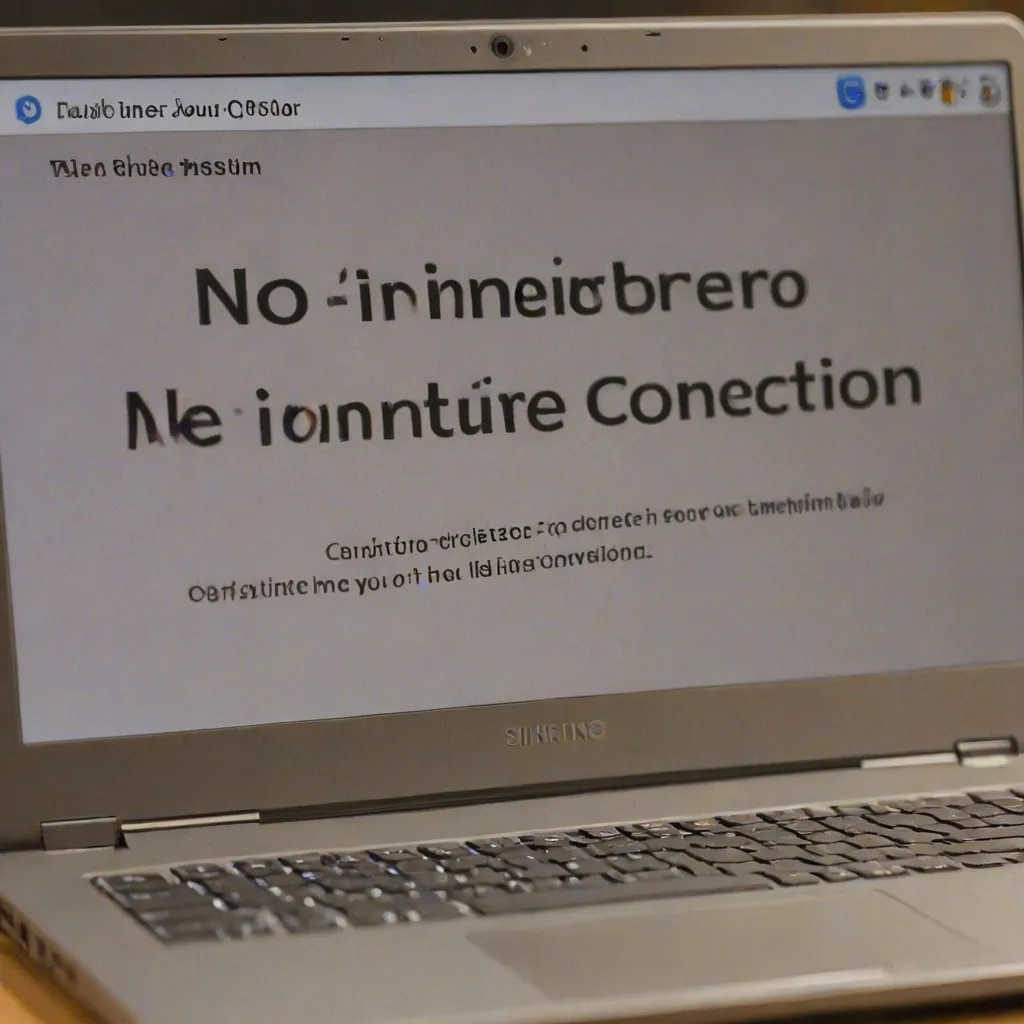 Laptop nie chce połączyć się z WiFi – jak to naprawić?