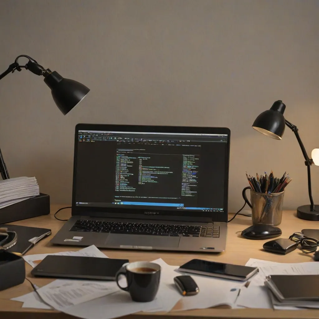 Dlaczego laptop pokazuje czarny ekran? Najczęstsze przyczyny