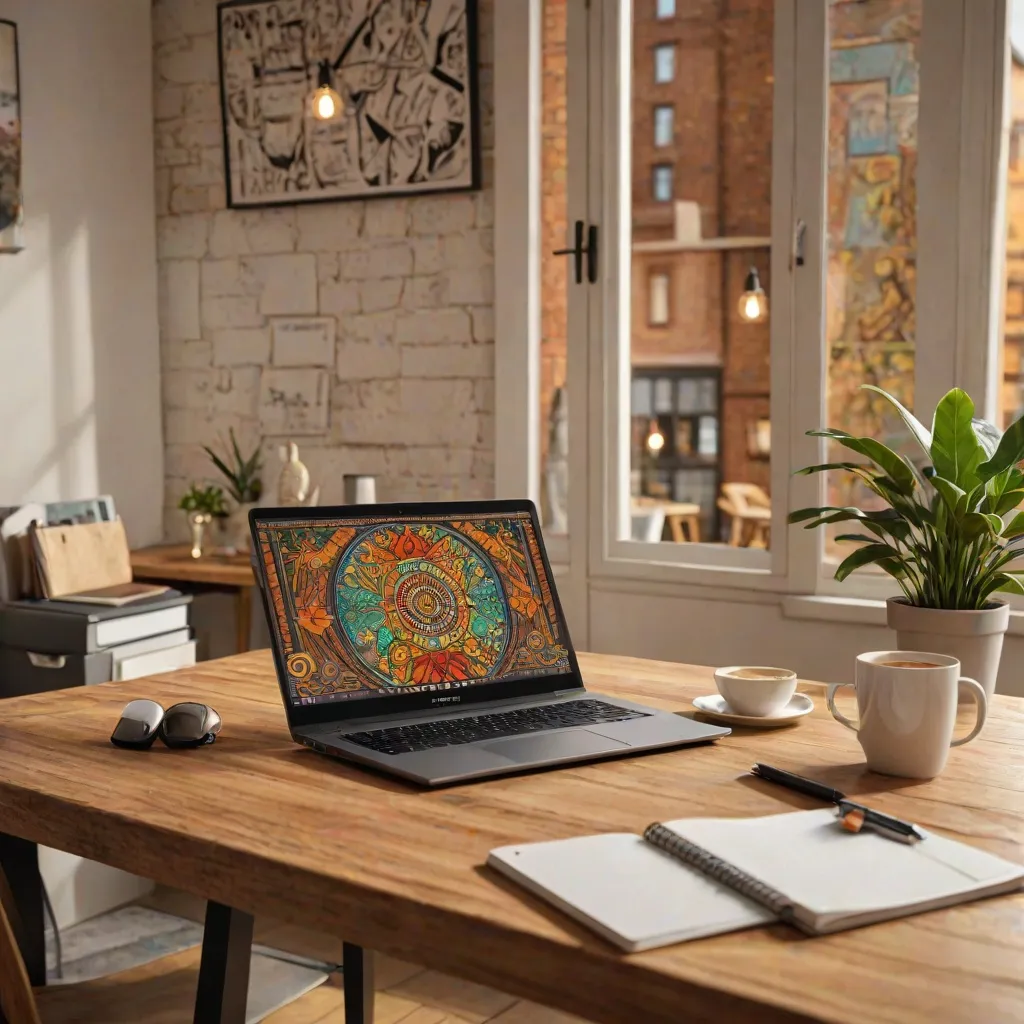 Laptop 17 cali – czy większy ekran to lepsze rozwiązanie?