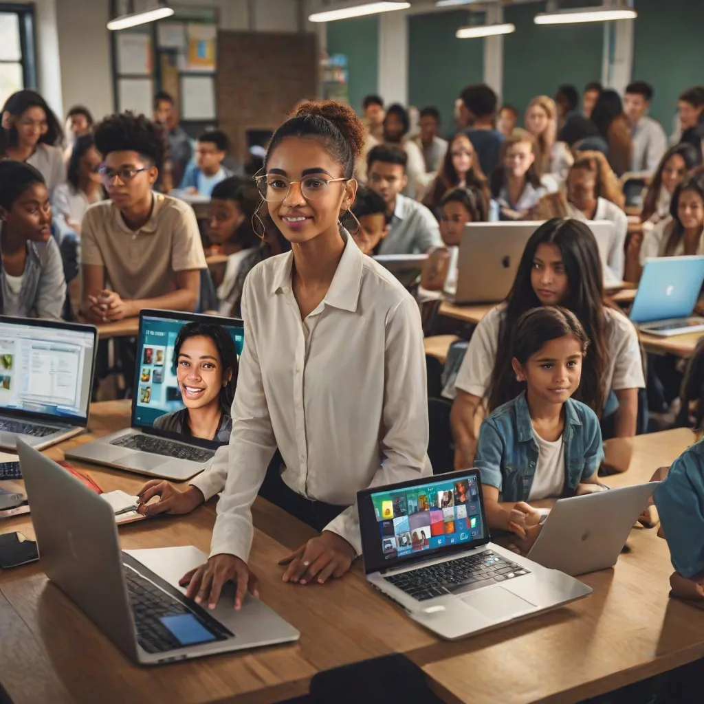 Darmowy laptop dla ucznia 2024 – projekt zawieszony