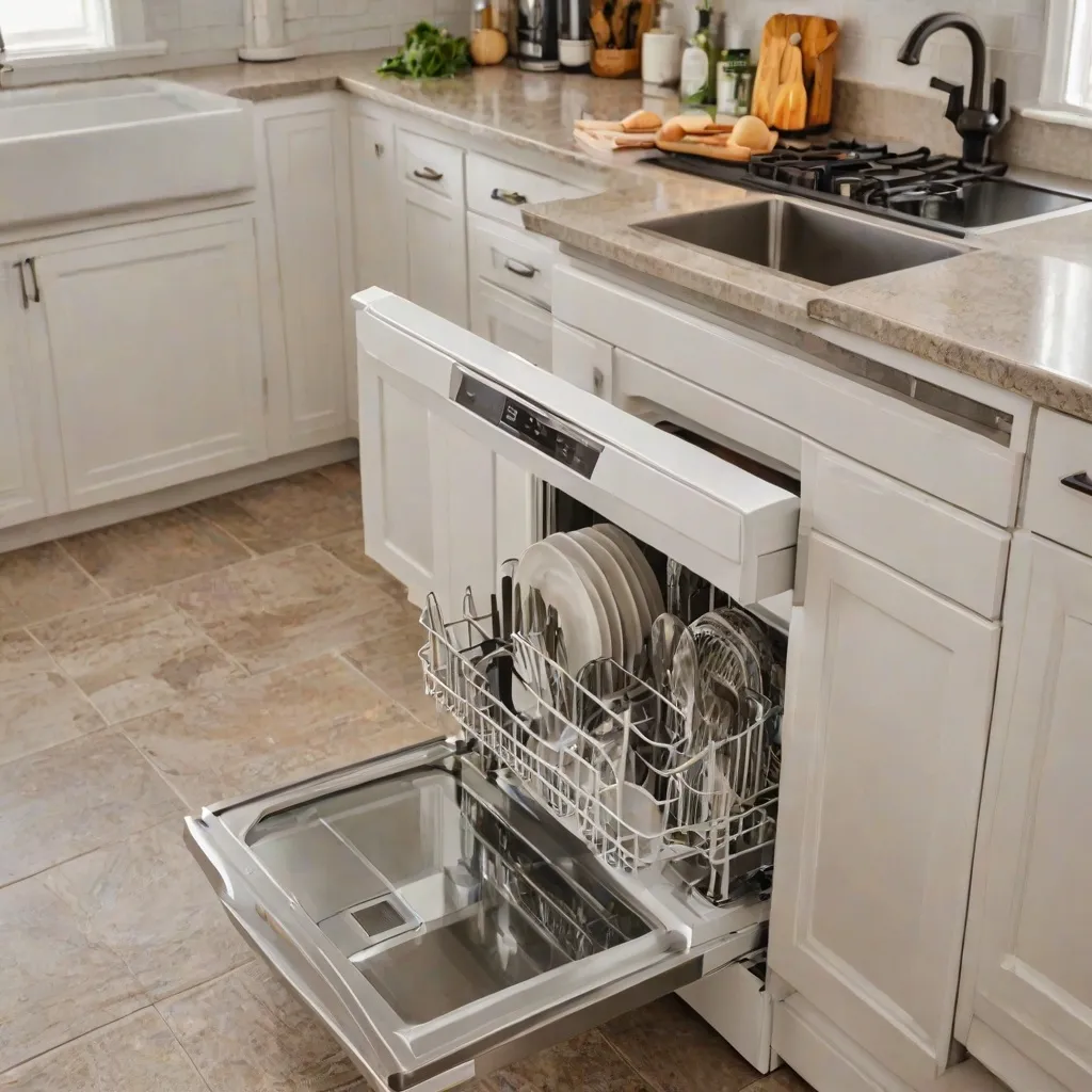 Ile kosztuje zmywarka?