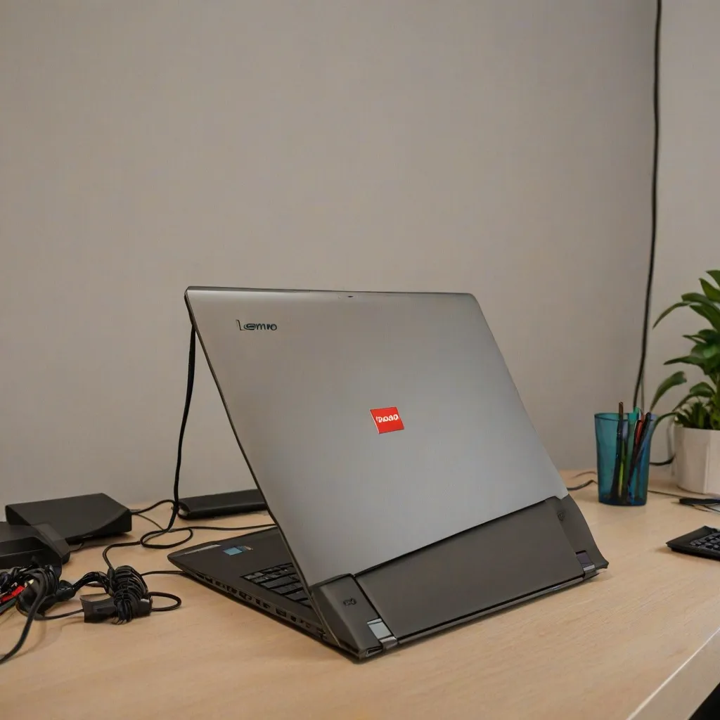 Laptop Lenovo nie chce się włączyć – możliwe przyczyny i naprawa