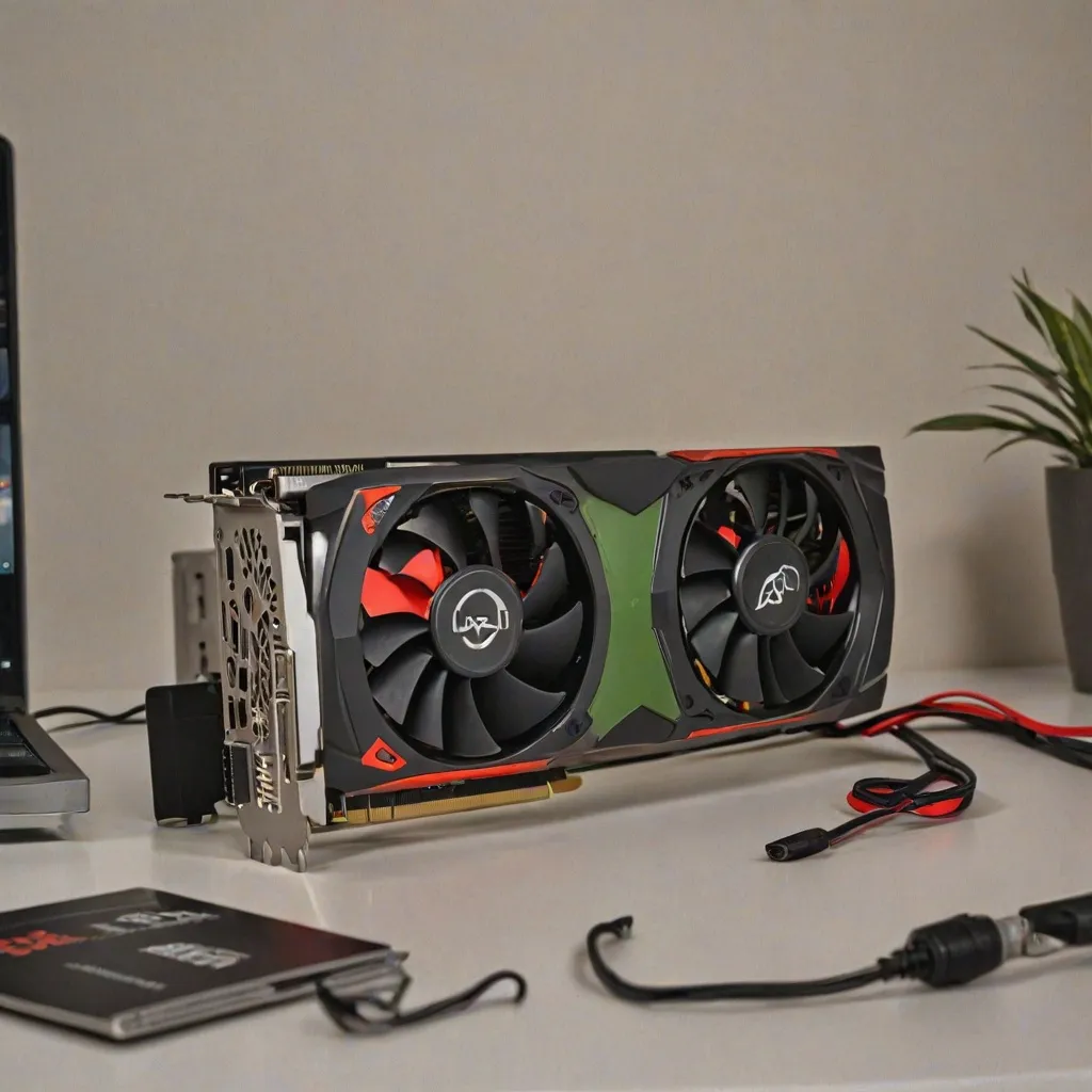 Ile stopni powinna mieć karta graficzna?