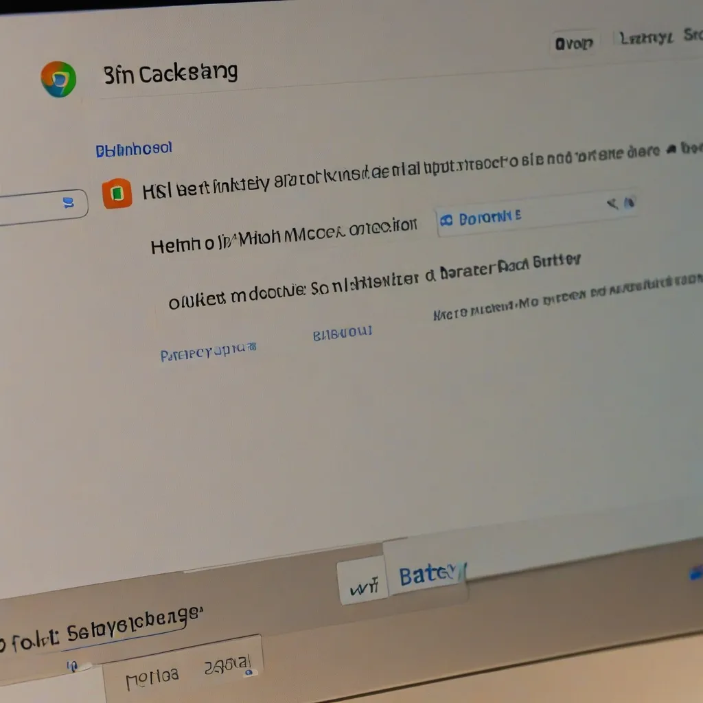 Jak sprawdzić stan baterii laptopa? Praktyczny poradnik