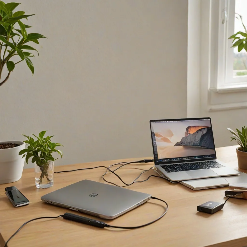 Laptop podłączony, ale nie ładuje – co zrobić?