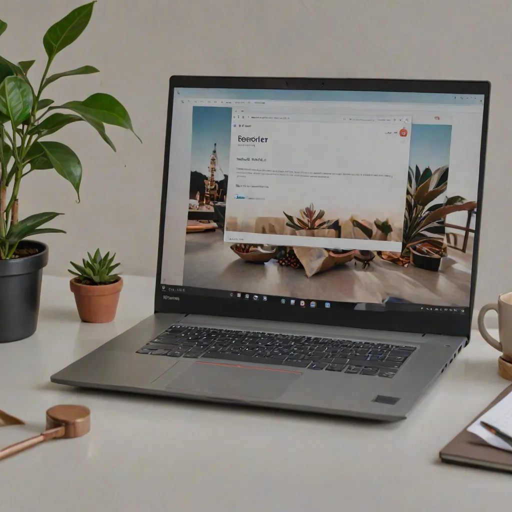 Jak zresetować laptop Lenovo? Krok po kroku