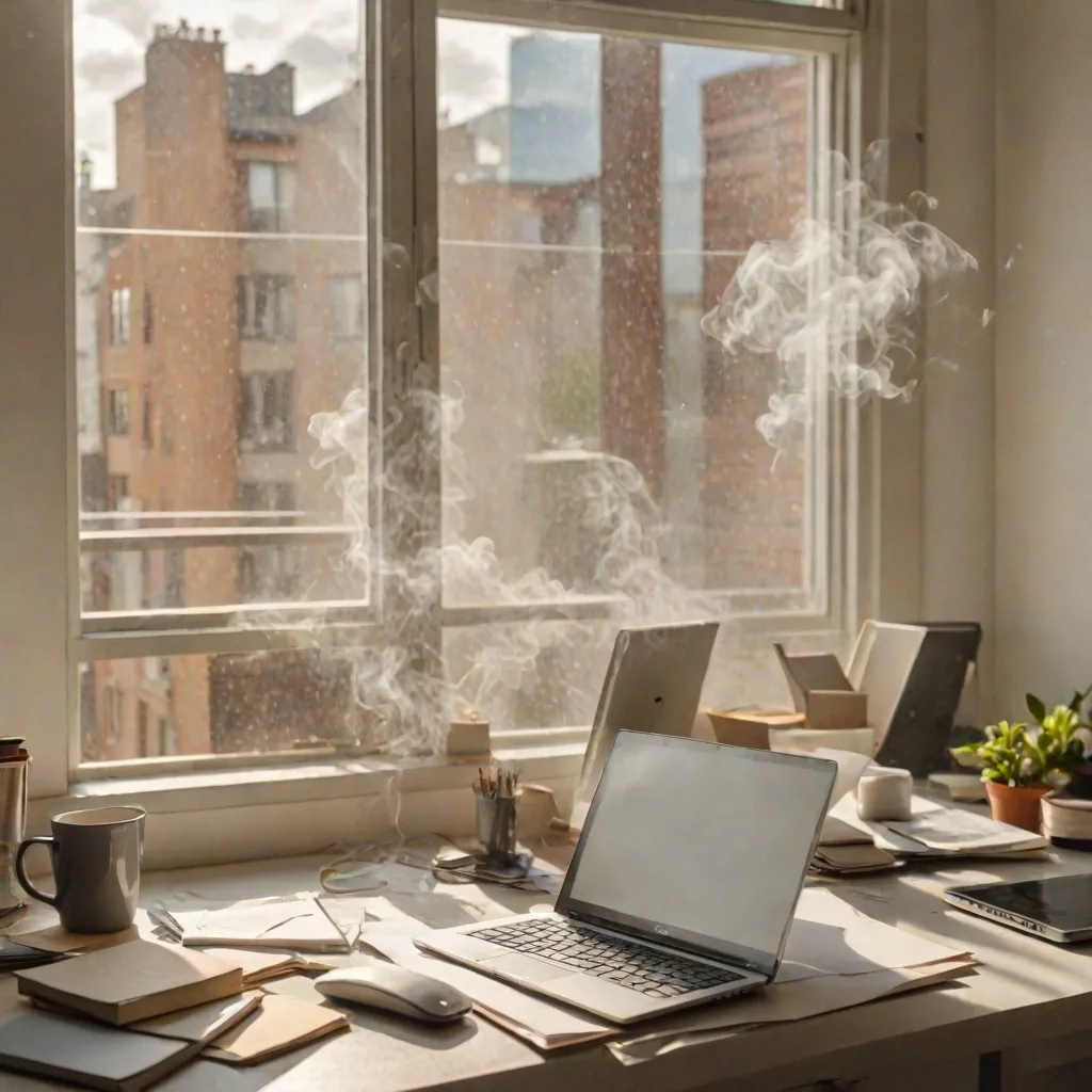 Laptop się przegrzewa – jak go naprawić?