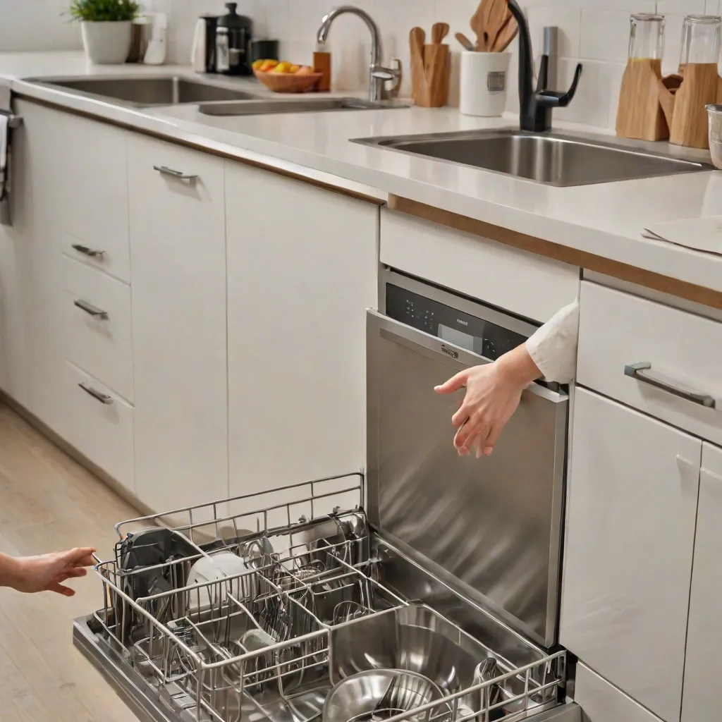 Ile prądu zużywa zmywarka?