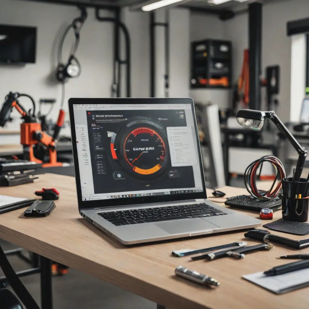 Laptop do diagnostyki samochodowej – jaki model wybrać?