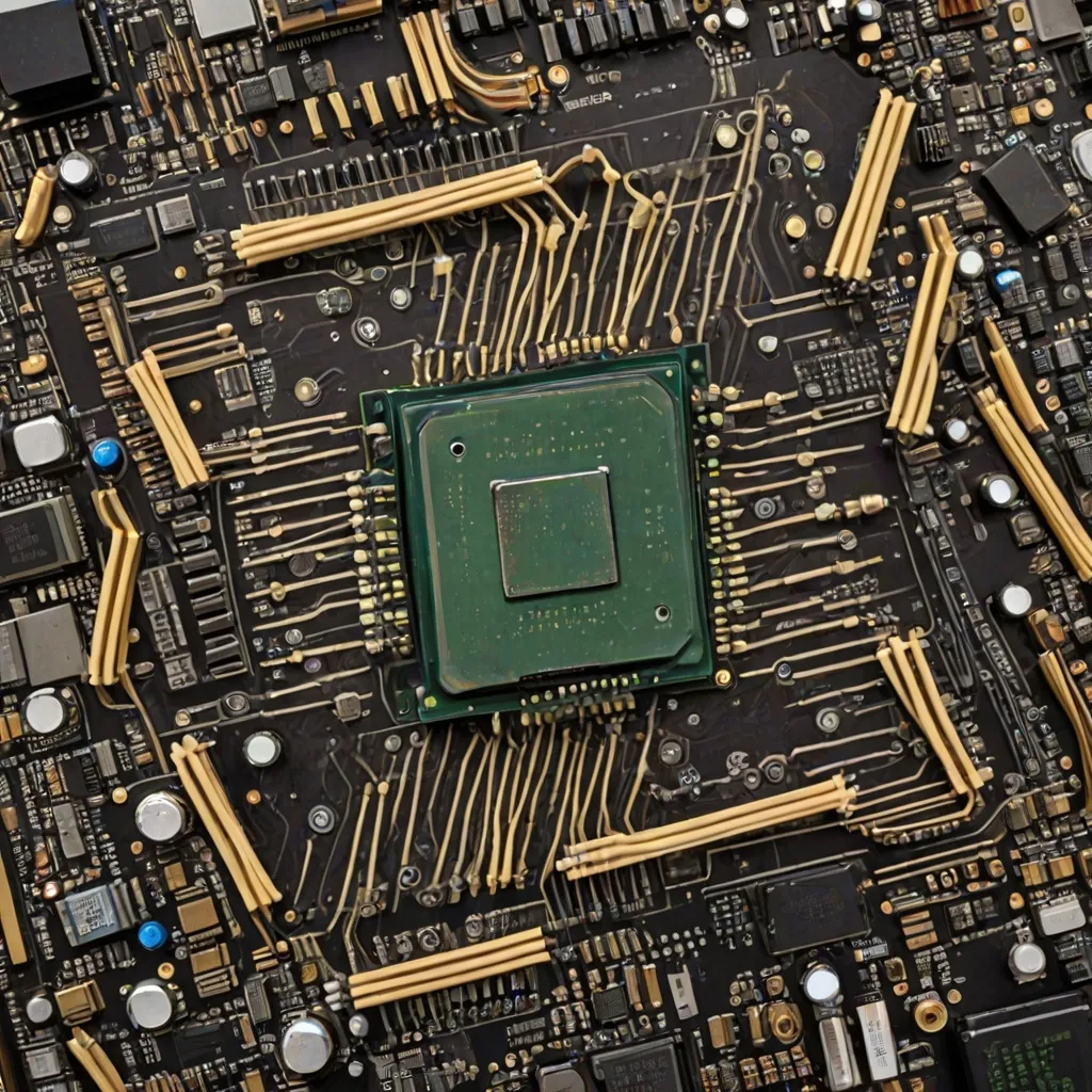 Jak podkręcić procesor?