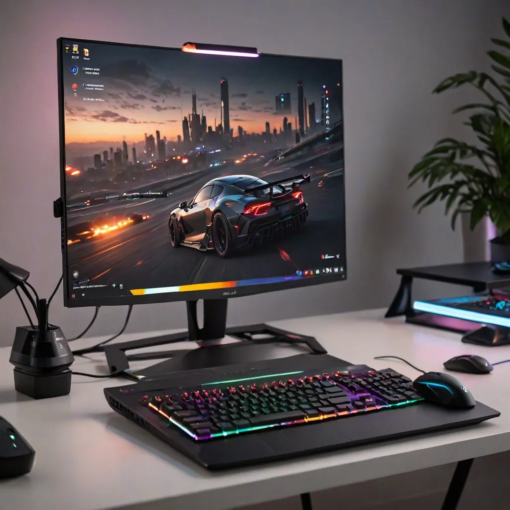 Laptop gamingowy do 10000 zł – przegląd najlepszych modeli