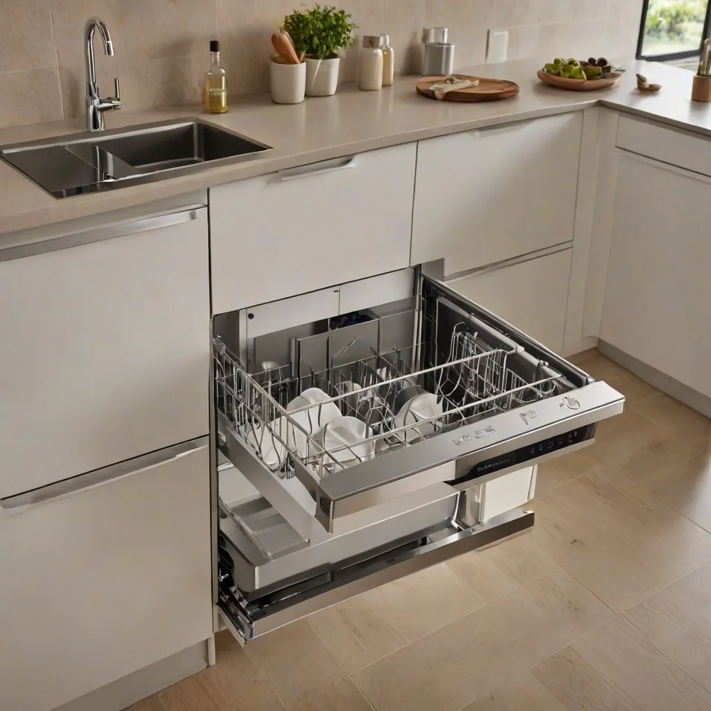 Jaka zmywarka do zabudowy? Najważniejsze cechy