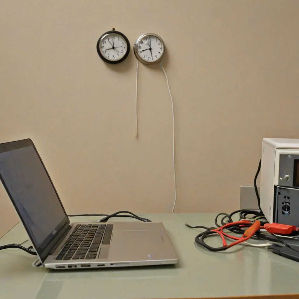 Ile prądu zużywa laptop podczas 8 godzin pracy?