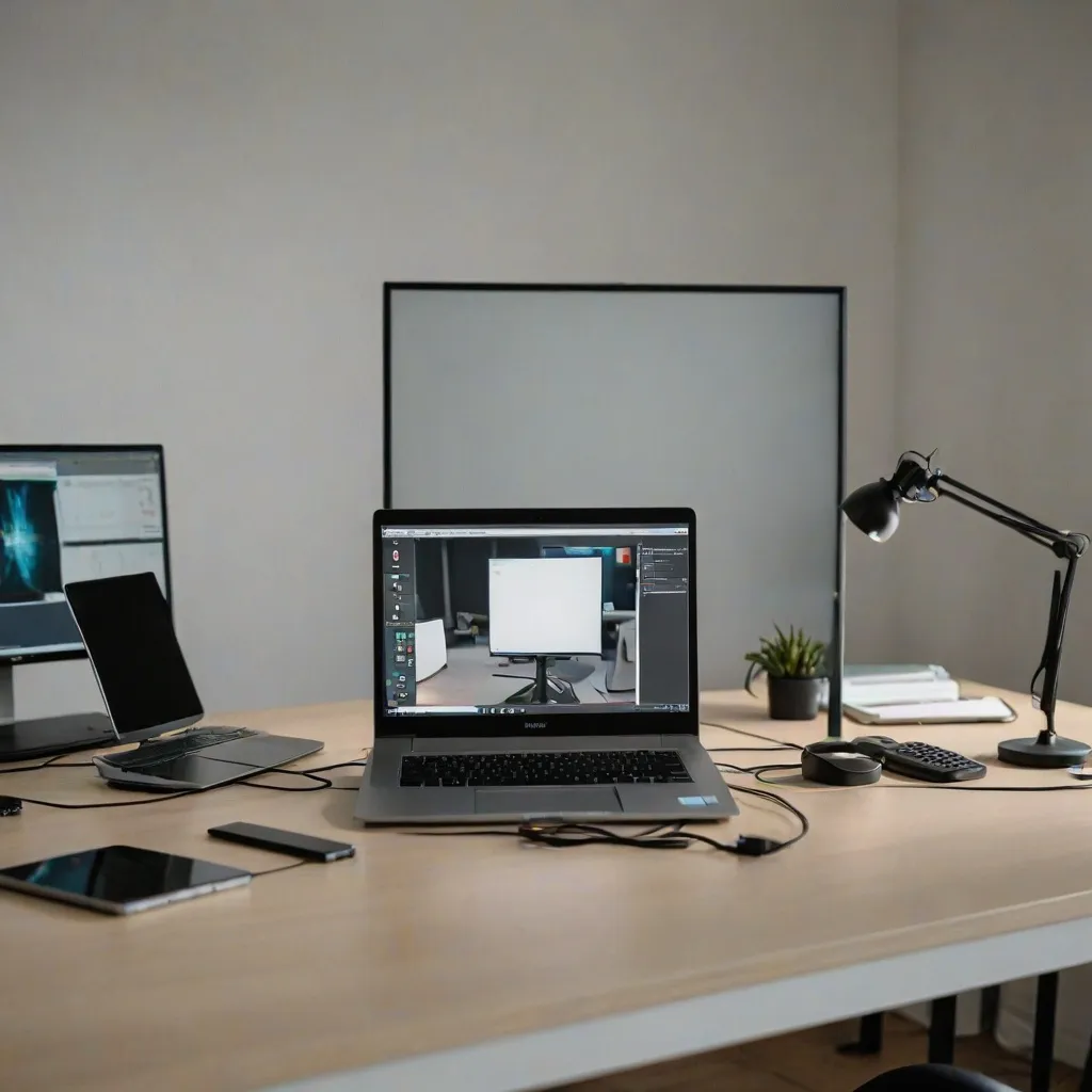 Laptop nie wykrywa monitora – jak rozwiązać problem?