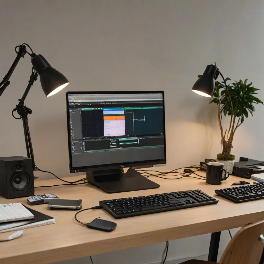 Laptop do produkcji muzyki – na co zwrócić uwagę przy zakupie?