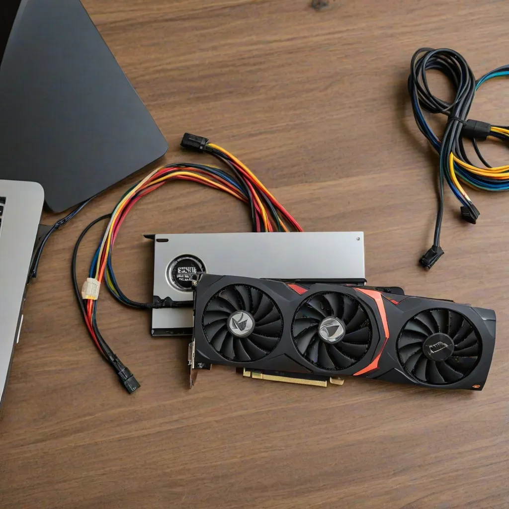 Za co odpowiada karta graficzna?