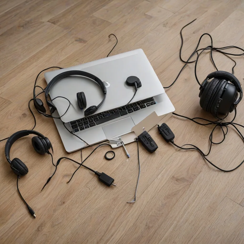 Laptop nie widzi słuchawek – jak naprawić?