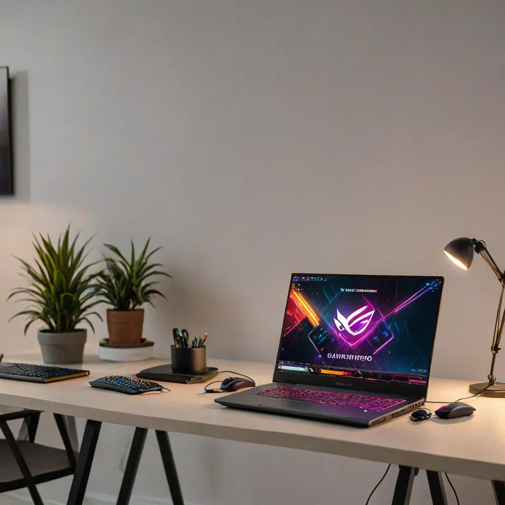 Czym różni się laptop gamingowy od zwykłego?