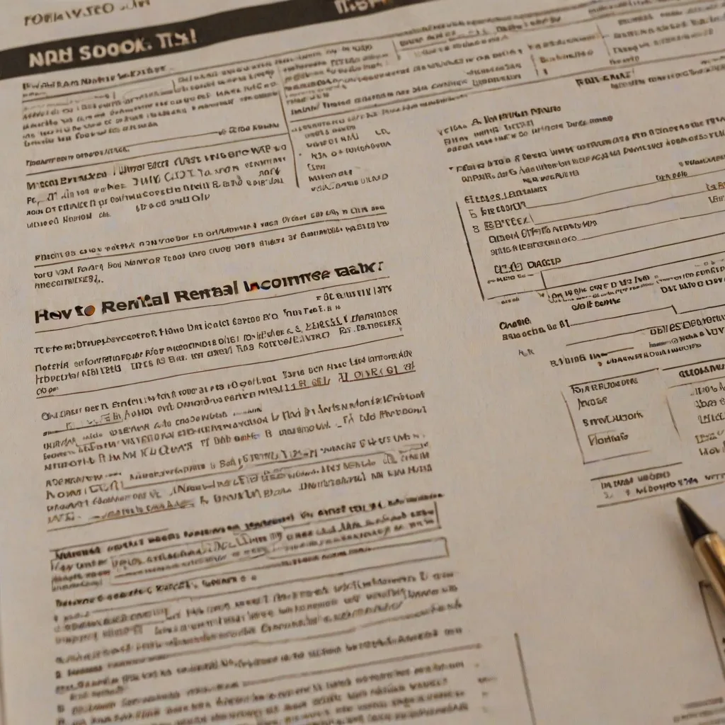 Jak zapłacić podatek od wynajmu mieszkania przez Internet?