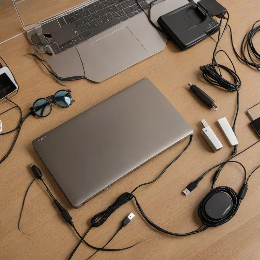 Laptop nie widzi dysku zewnętrznego – jak rozwiązać problem?