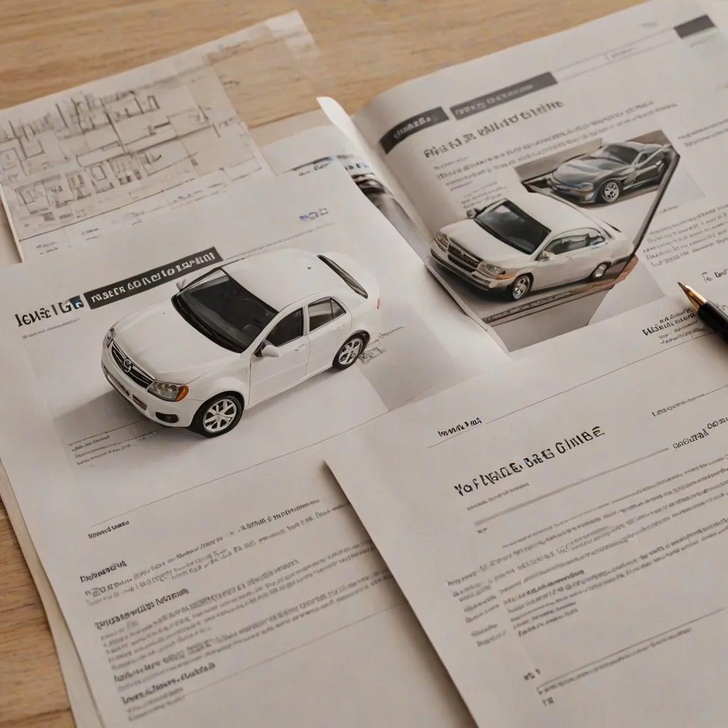 Jak zgłosić sprzedaż auta przez Internet