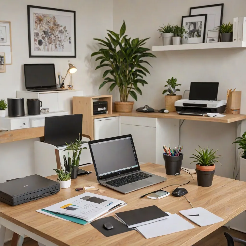 Laptop nie widzi drukarki – jak rozwiązać problem?