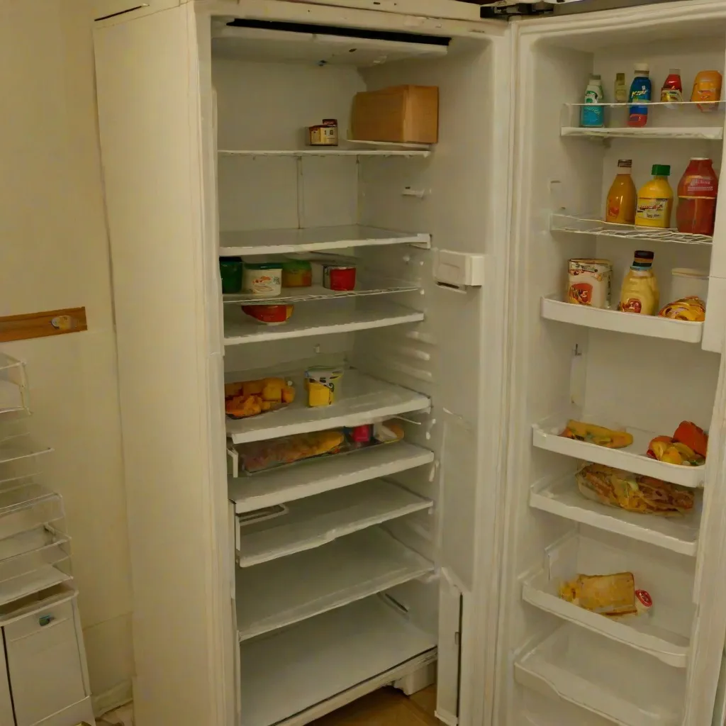 Dlaczego lodówka nie chłodzi, a zamrażarka mrozi?