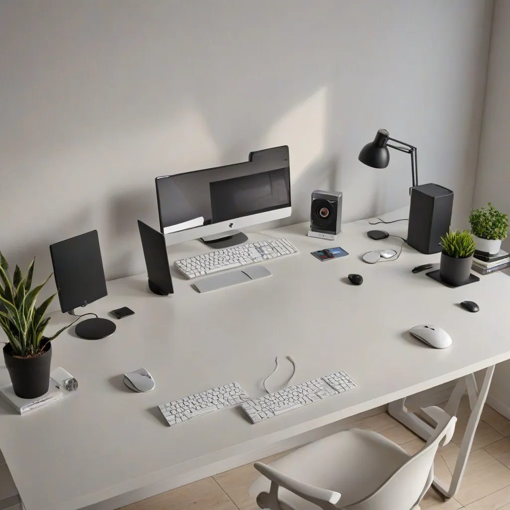 Jakie akcesoria do komputera warto kupić – praktyczne dodatki dla wygody i wydajności pracy