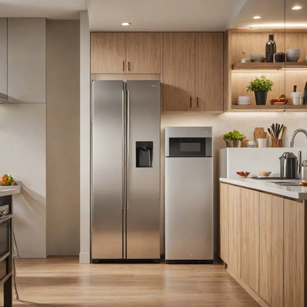 Jaka lodówka energooszczędna – na co zwrócić uwagę przy wyborze, by oszczędzać energię i pieniądze