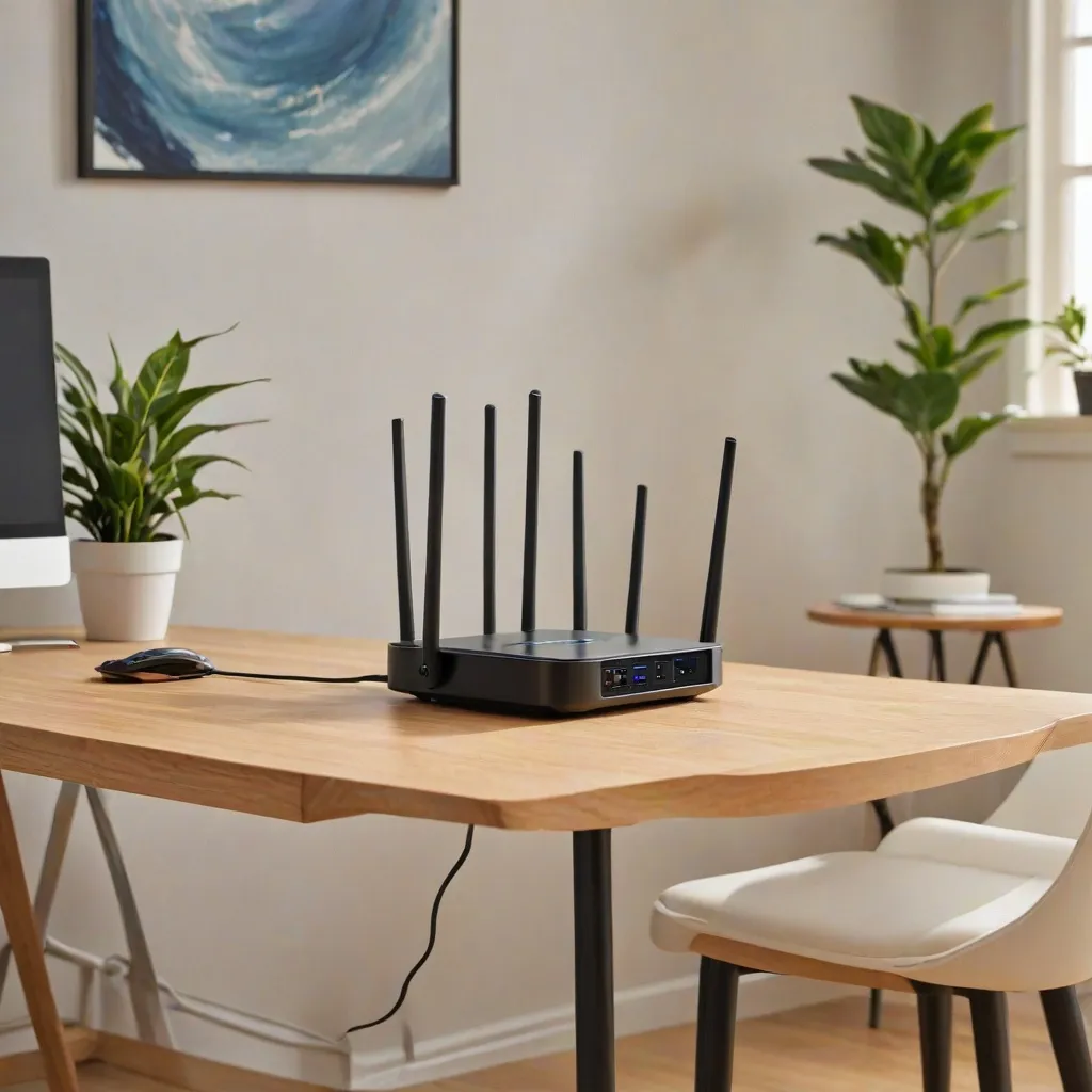 Jak wybrać najlepszy internet domowy – kluczowe czynniki, które warto wziąć pod uwagę przy wyborze oferty