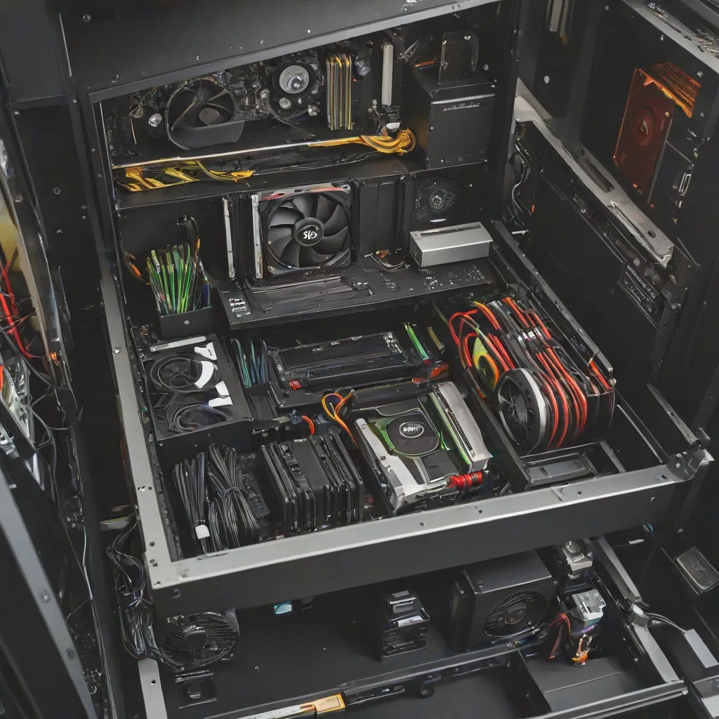 Jak dobrać odpowiednią kartę graficzną – istotne aspekty do wyboru najlepszej opcji dla Twoich potrzeb