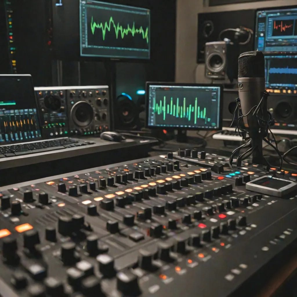 Jakie narzędzia do edycji dźwięku są najlepsze – przegląd programów dla amatorów i profesjonalistów, które zapewniają wysoką jakość i wygodę pracy