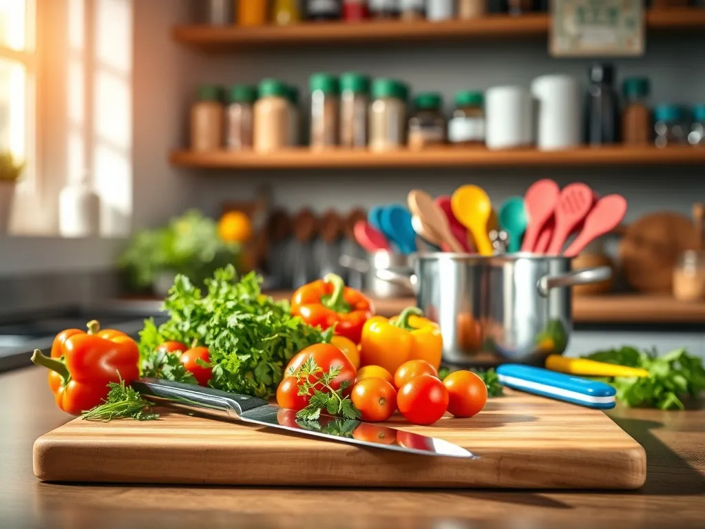 Akcesoria i narzędzia kuchenne niezbędne w profesjonalnej restauracji